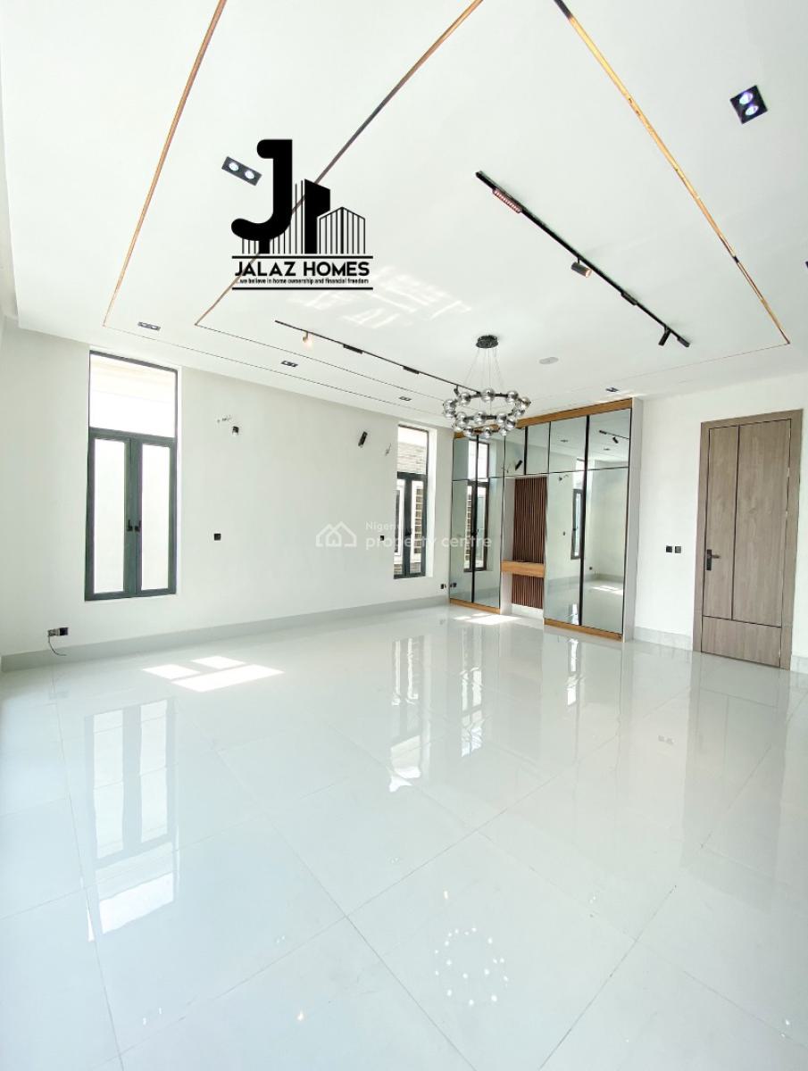 Contemporary 5 Bedroom Detached Duplex, Lekki, Lagos, House for Sale