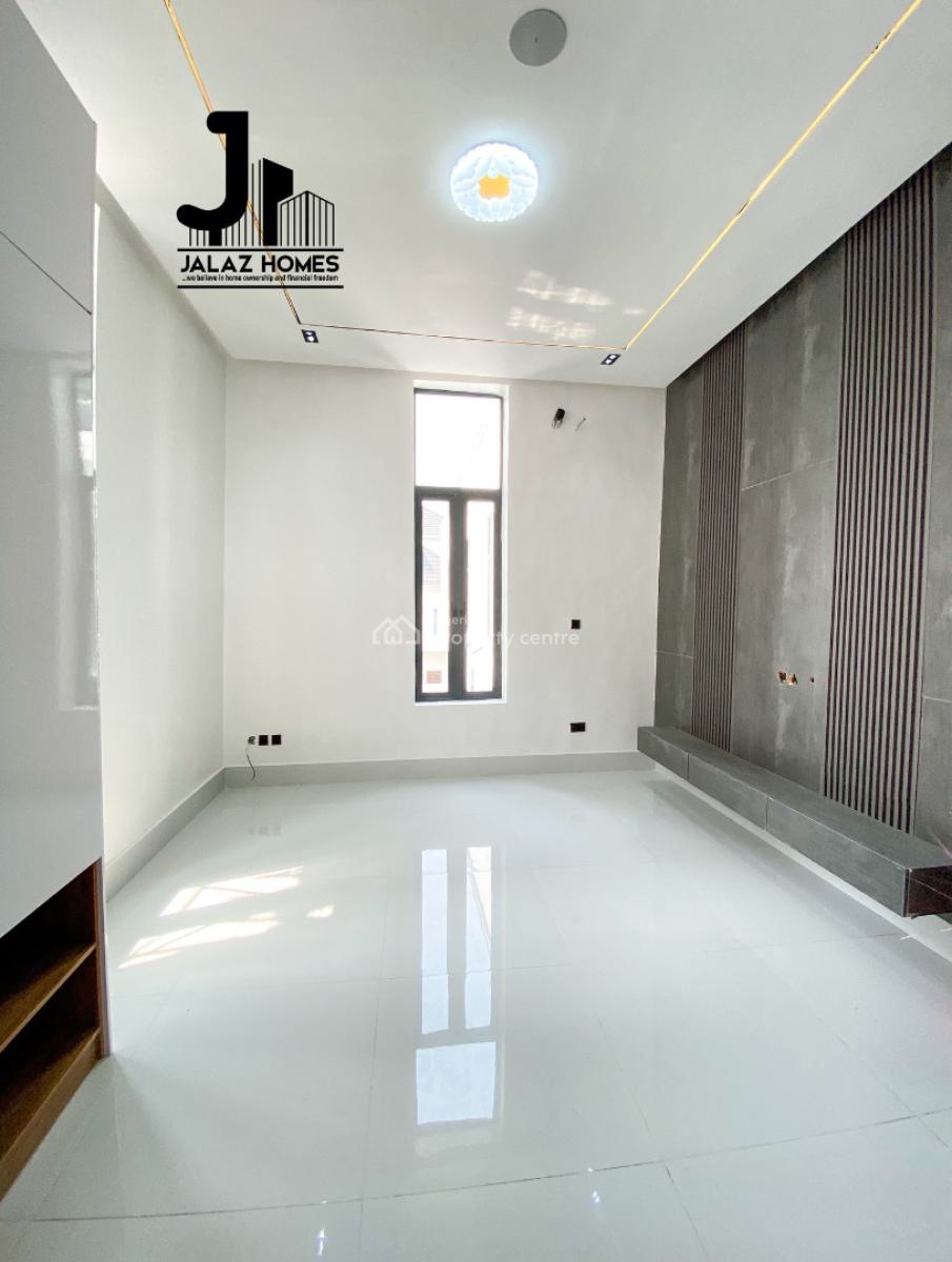 Contemporary 5 Bedroom Detached Duplex, Lekki, Lagos, House for Sale