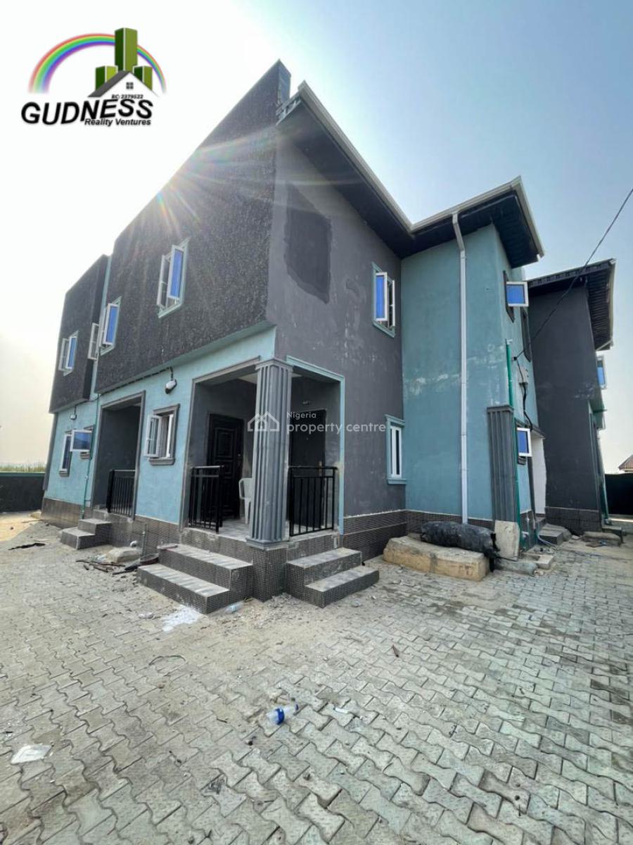 Room and Palor, Addo, Ajah, Lagos, Flat / Apartment for Rent