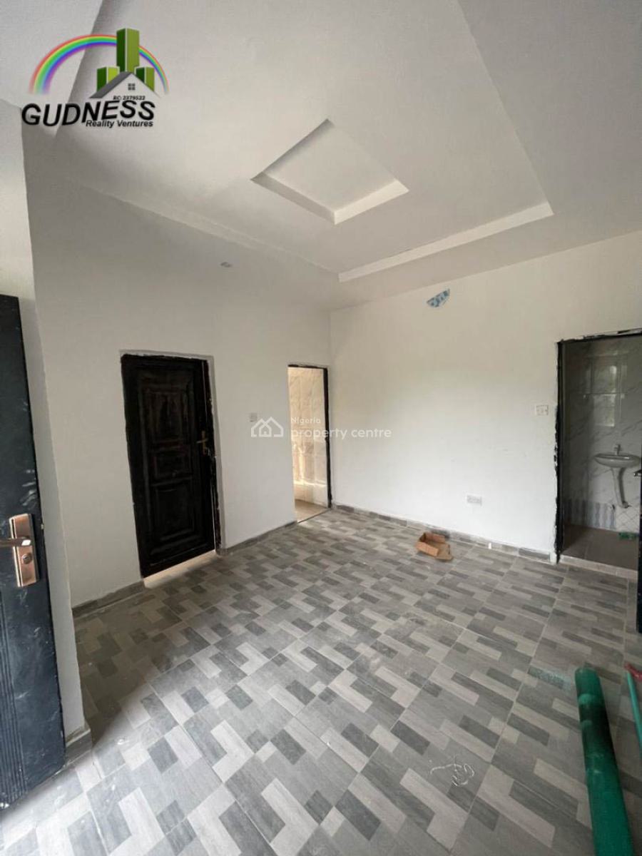 Room and Palor, Addo, Ajah, Lagos, Flat / Apartment for Rent