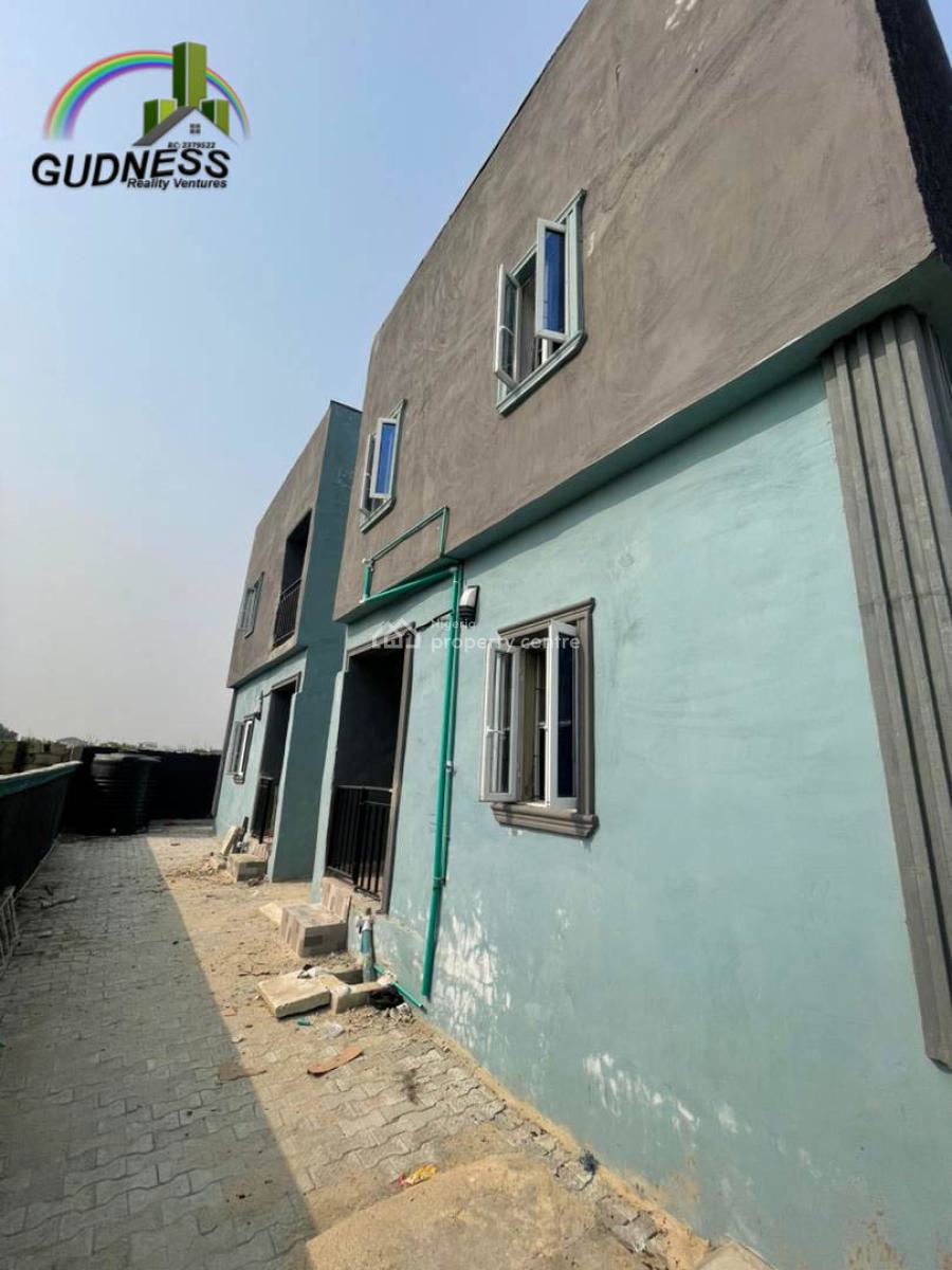 Room and Palor, Addo, Ajah, Lagos, Flat / Apartment for Rent