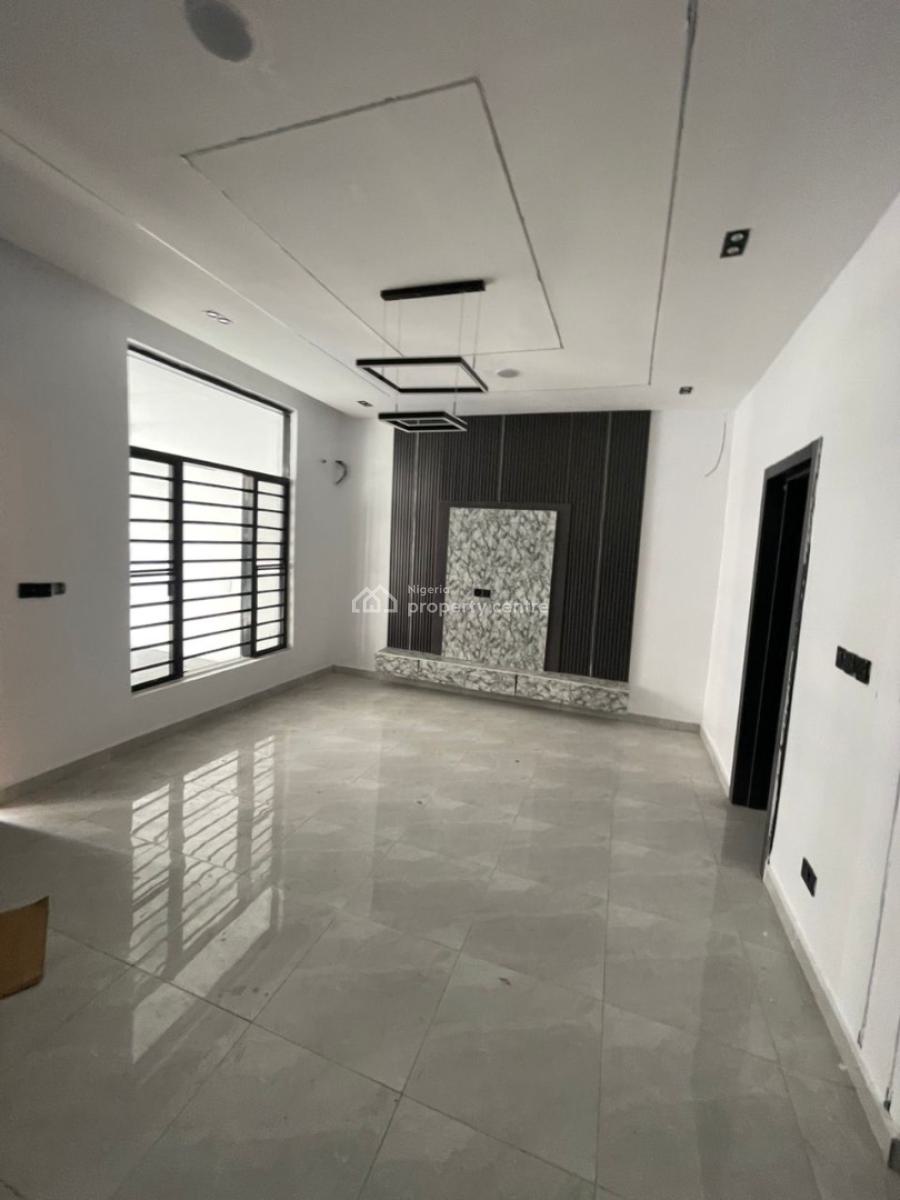 Luxury Newly Built 3 Bedroom Terrace Duplex with Excellent Facilities, Ikota, Lekki, Lagos, Terraced Duplex for Rent