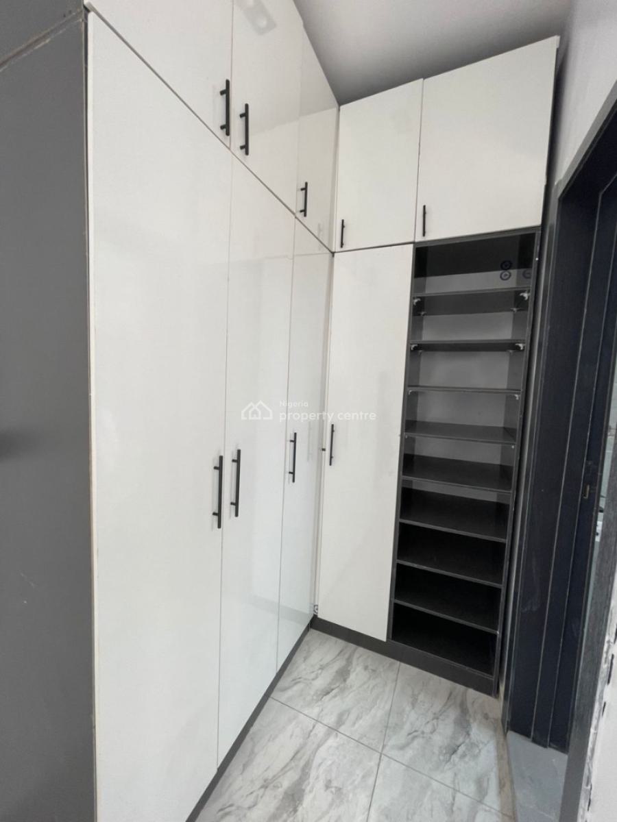 Luxury Newly Built 3 Bedroom Terrace Duplex with Excellent Facilities, Ikota, Lekki, Lagos, Terraced Duplex for Rent