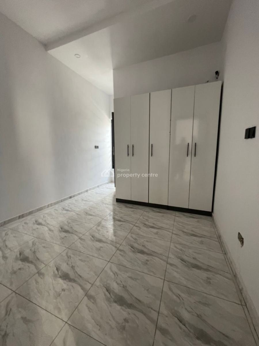 Luxury Newly Built 3 Bedroom Terrace Duplex with Excellent Facilities, Ikota, Lekki, Lagos, Terraced Duplex for Rent