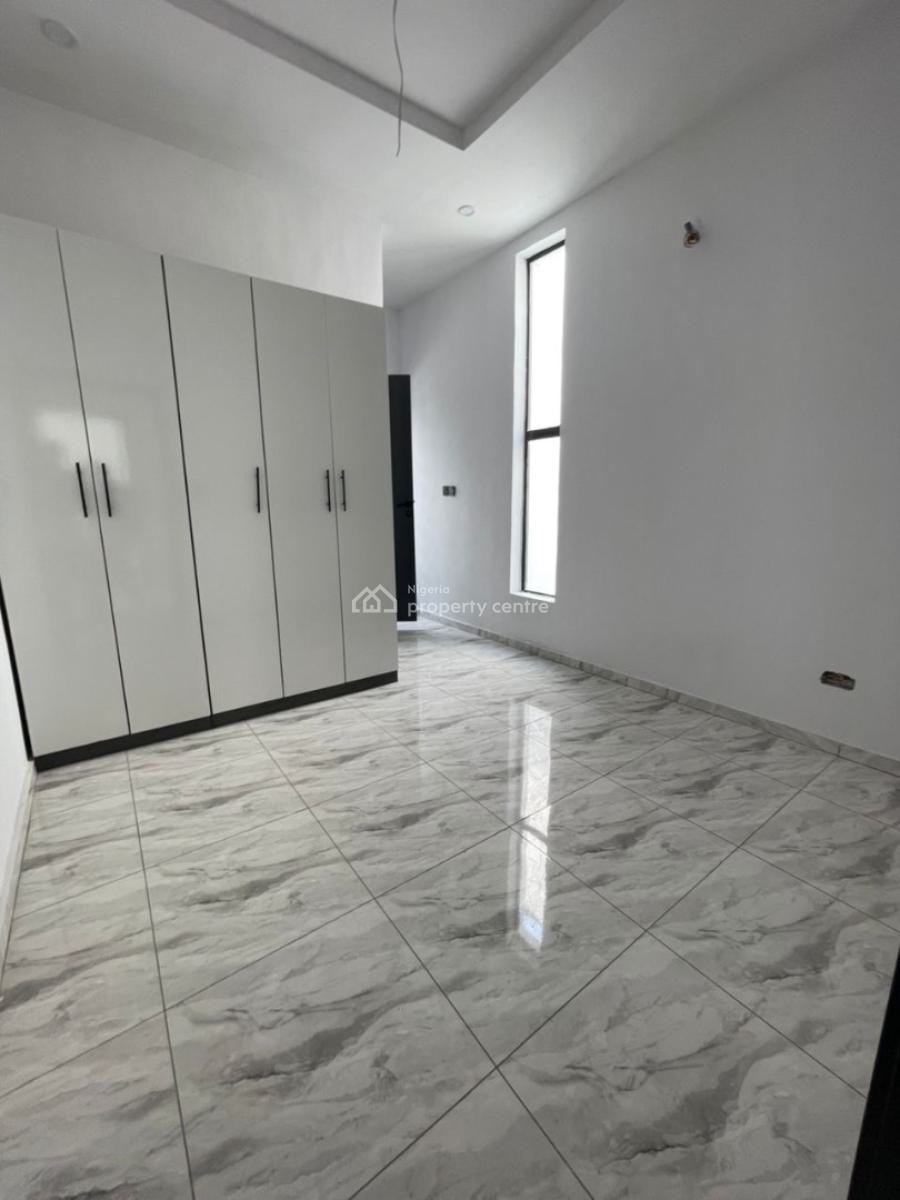 Luxury Newly Built 3 Bedroom Terrace Duplex with Excellent Facilities, Ikota, Lekki, Lagos, Terraced Duplex for Rent