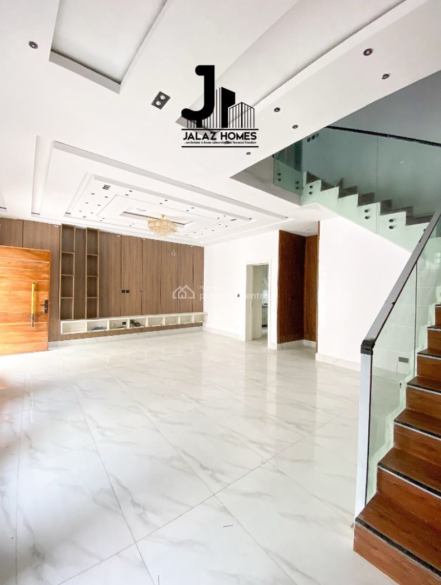 Brand New 4 Bedroom Semi Detached Home, Ajah, Lagos, House for Sale