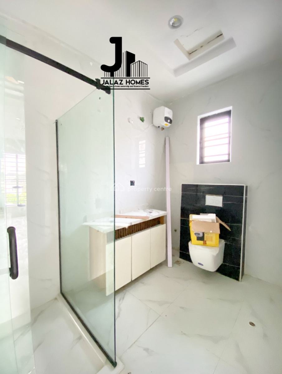 Brand New 4 Bedroom Semi Detached Home, Ajah, Lagos, House for Sale