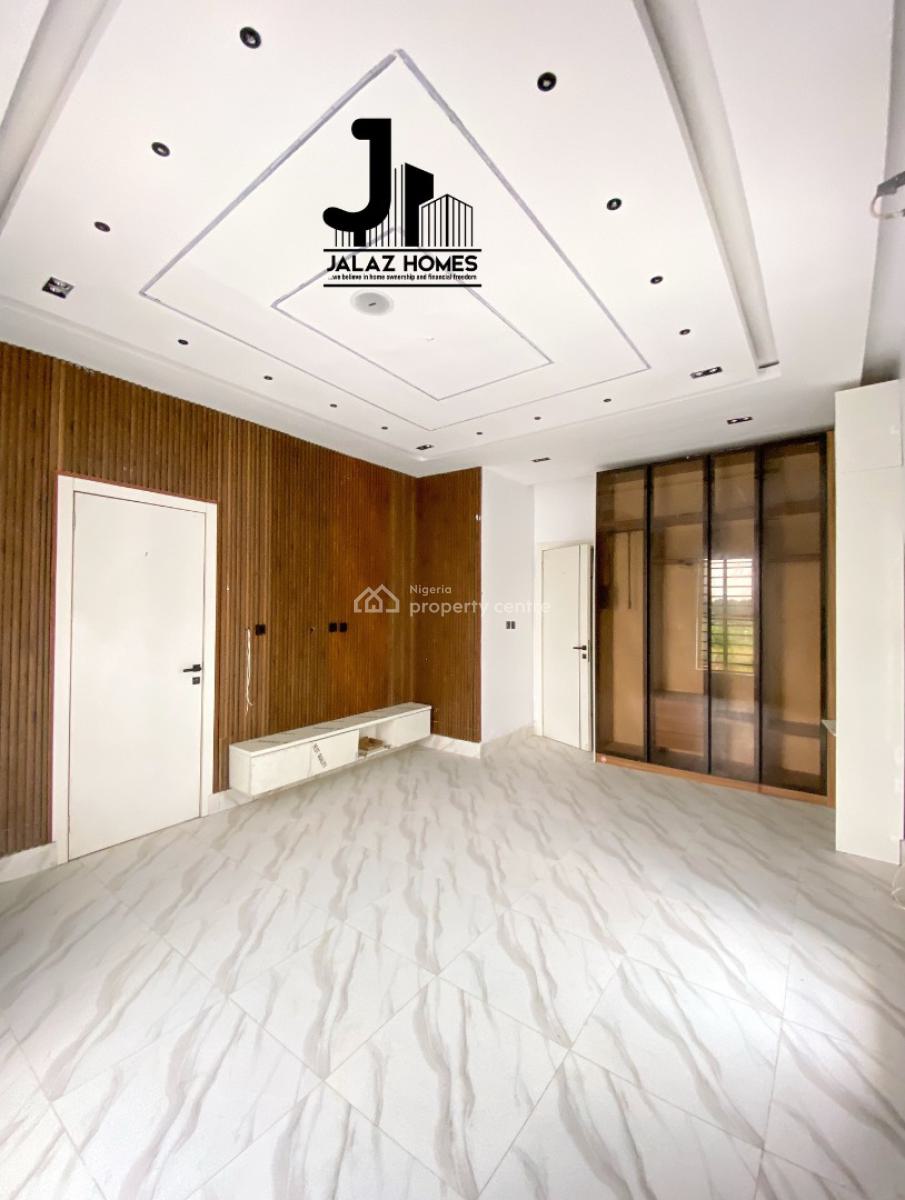 Brand New 4 Bedroom Semi Detached Home, Ajah, Lagos, House for Sale
