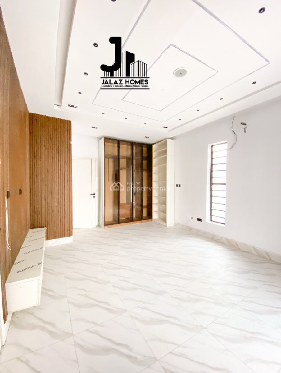 Brand New 4 Bedroom Semi Detached Home, Ajah, Lagos, House for Sale