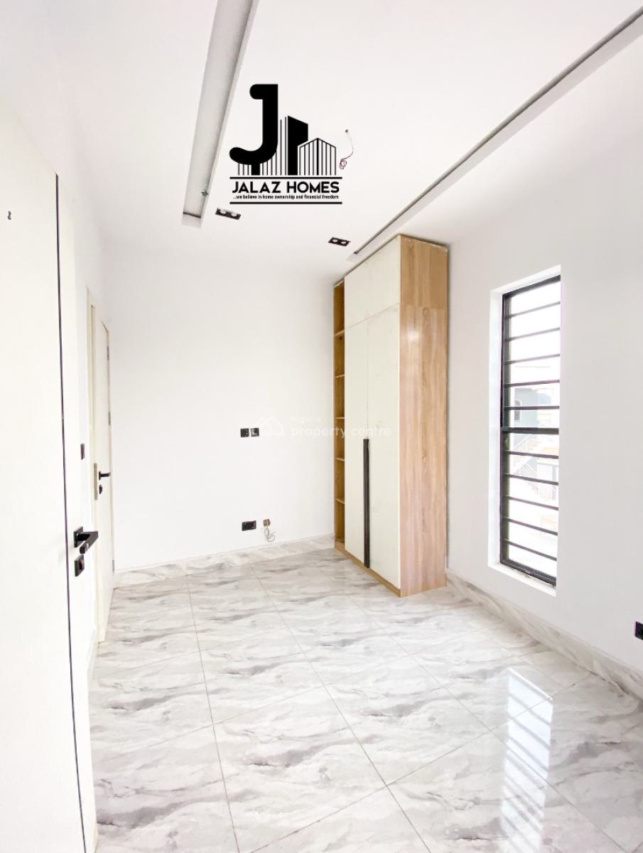 Brand New 4 Bedroom Semi Detached Home, Ajah, Lagos, House for Sale