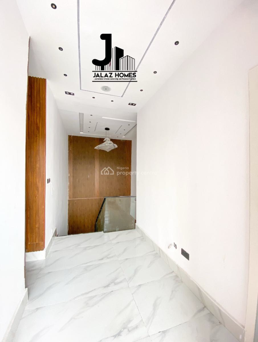 Brand New 4 Bedroom Semi Detached Home, Ajah, Lagos, House for Sale