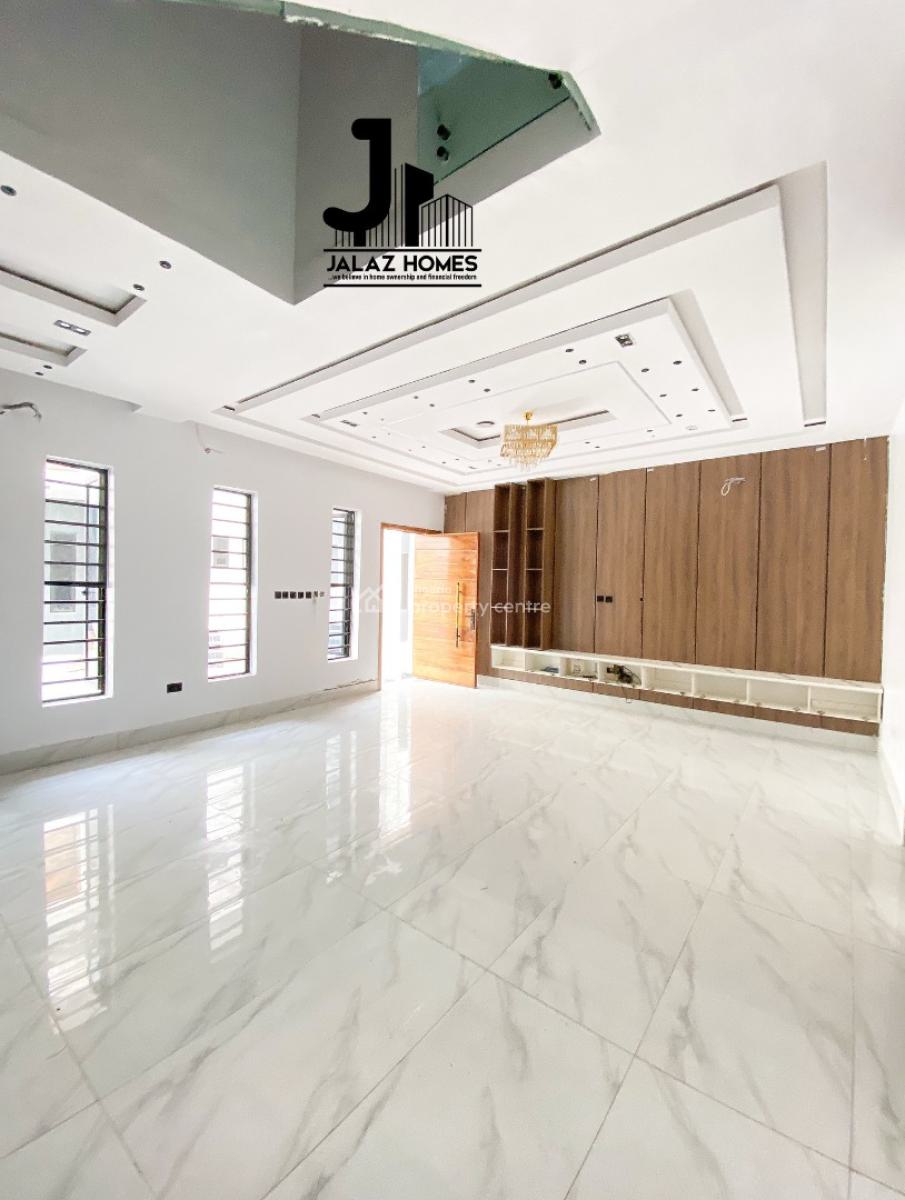 Brand New 4 Bedroom Semi Detached Home, Ajah, Lagos, House for Sale