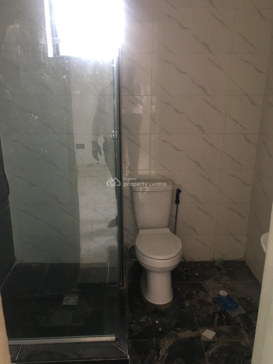 Newly Built 2 Bedrooms Flat En-suit Rooms, Off Bashua Road, Onipanu, Shomolu, Lagos, Flat / Apartment for Rent