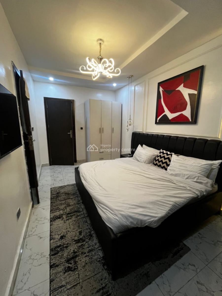 Luxury 2bedroom Apartment No Furniture Included, Ikate Lekki Lagos, Lekki, Lagos, Flat / Apartment for Sale