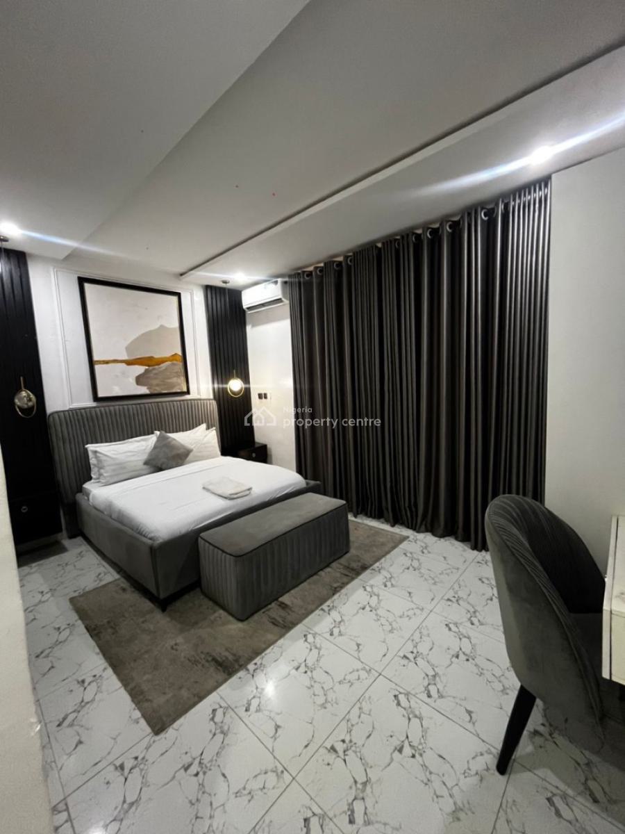 Luxury 2bedroom Apartment No Furniture Included, Ikate Lekki Lagos, Lekki, Lagos, Flat / Apartment for Sale