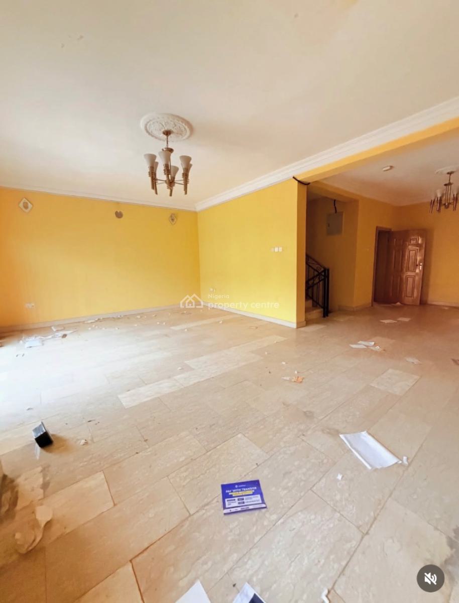 Exquisitely Built 4 Bedrooms Terraced Duplex with Bq, Ikeja Gra, Ikeja, Lagos, Terraced Duplex for Sale