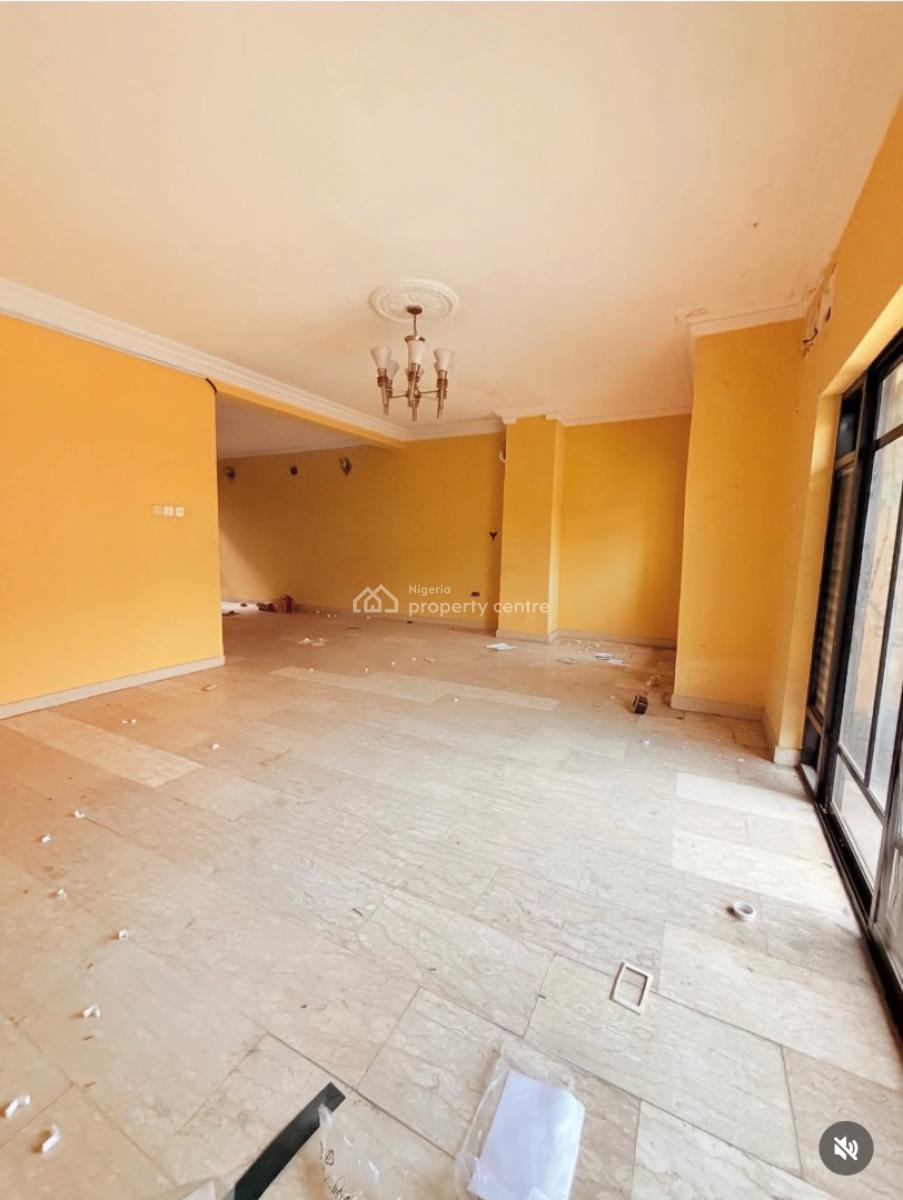 Exquisitely Built 4 Bedrooms Terraced Duplex with Bq, Ikeja Gra, Ikeja, Lagos, Terraced Duplex for Sale