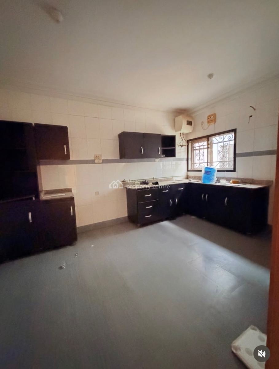 Exquisitely Built 4 Bedrooms Terraced Duplex with Bq, Ikeja Gra, Ikeja, Lagos, Terraced Duplex for Sale