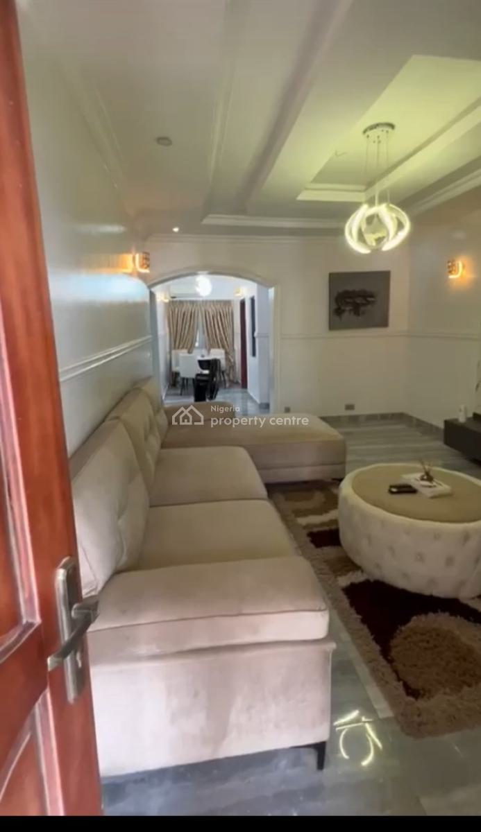 Fully Furnished 2 Bedroom Apartment on All Rooms En-suite :8.5m a, Surulere, Lagos, Flat / Apartment for Rent