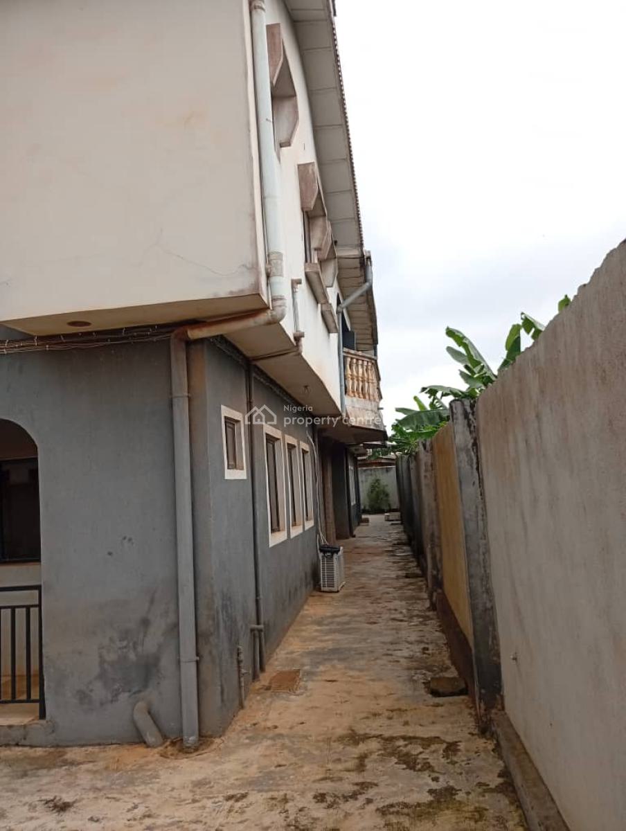 Standard Storey Building of 4 Flats, Ojodu Berger, Ojodu, Lagos, Block of Flats for Sale