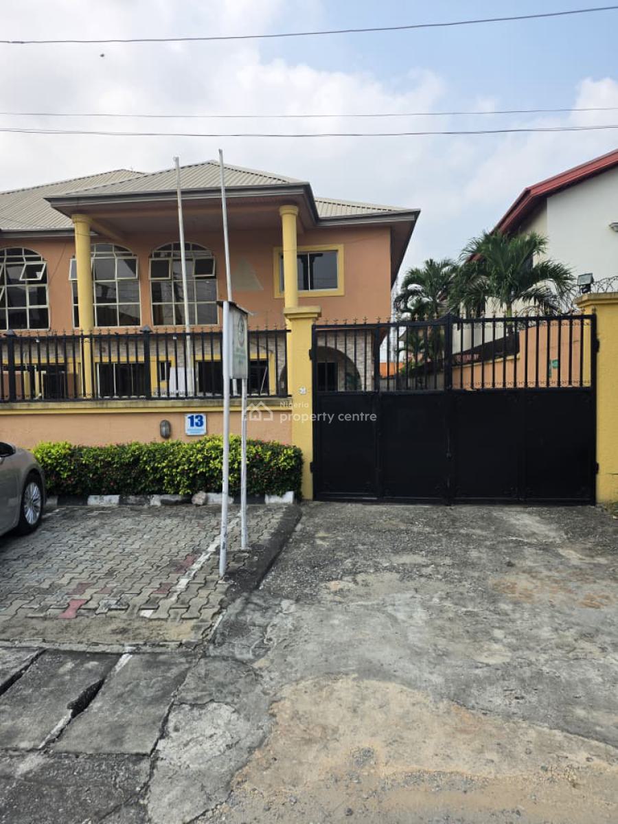 Luxury 8 Bedroom Detached Duplex, Lekki Phase 1, Lekki, Lagos, Detached Duplex for Sale