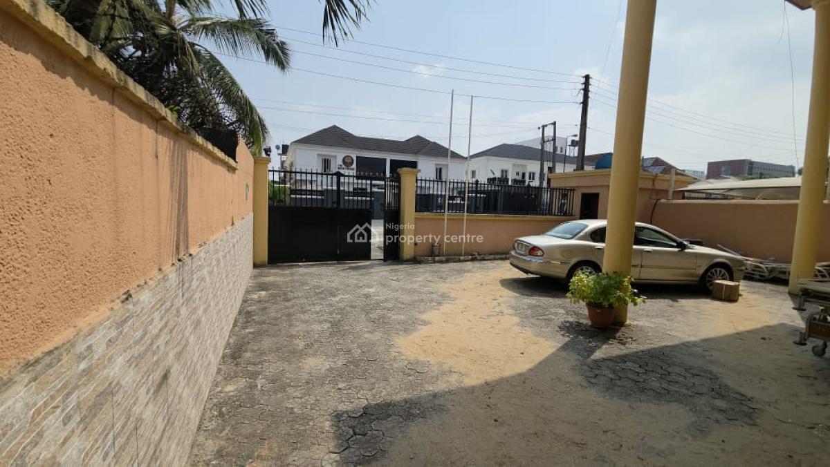 Luxury 8 Bedroom Detached Duplex, Lekki Phase 1, Lekki, Lagos, Detached Duplex for Sale