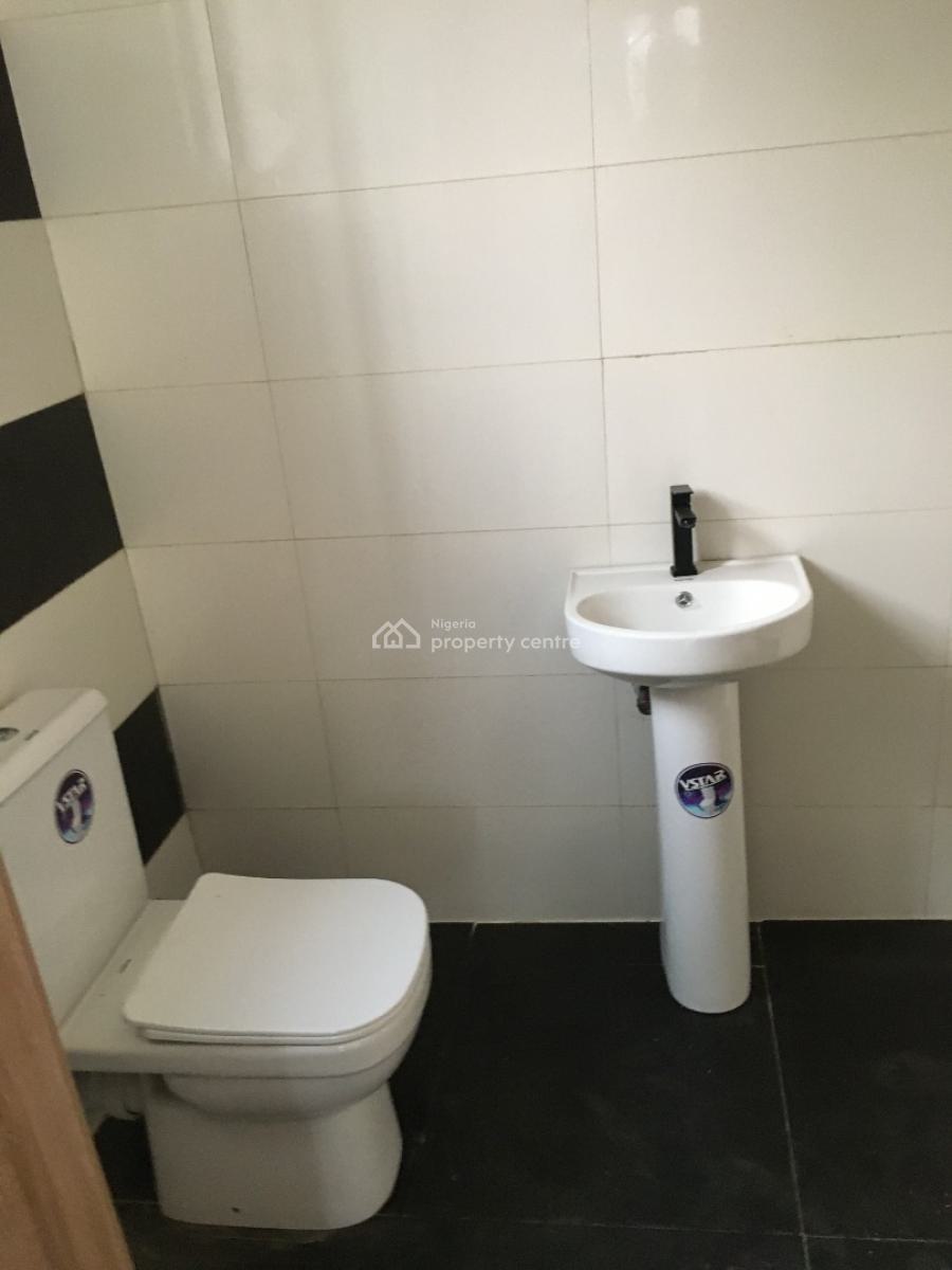 Spacious Newly Built 4 Bedrooms Detached Duplex with a Room Bq, Before Channels Tv, Isheri North, Lagos, Detached Duplex for Sale