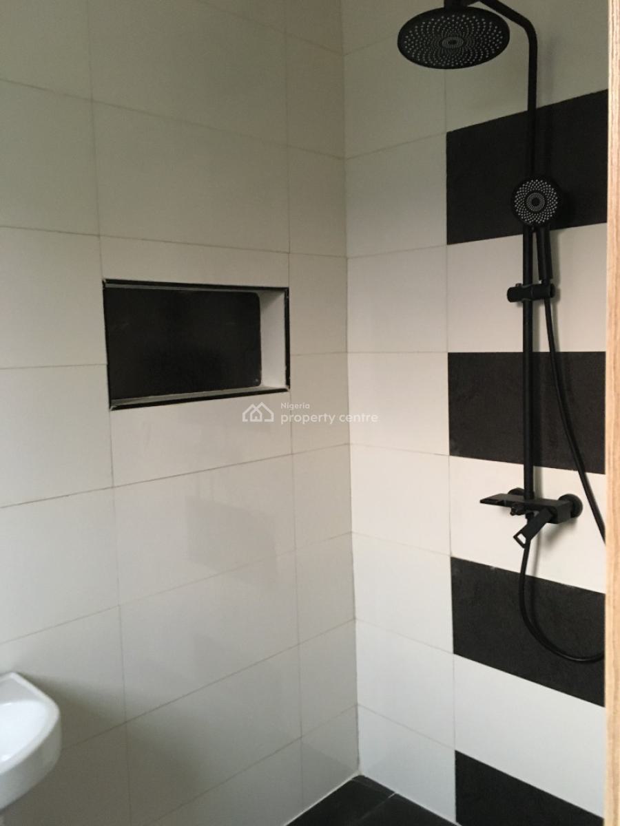 Spacious Newly Built 4 Bedrooms Detached Duplex with a Room Bq, Before Channels Tv, Isheri North, Lagos, Detached Duplex for Sale