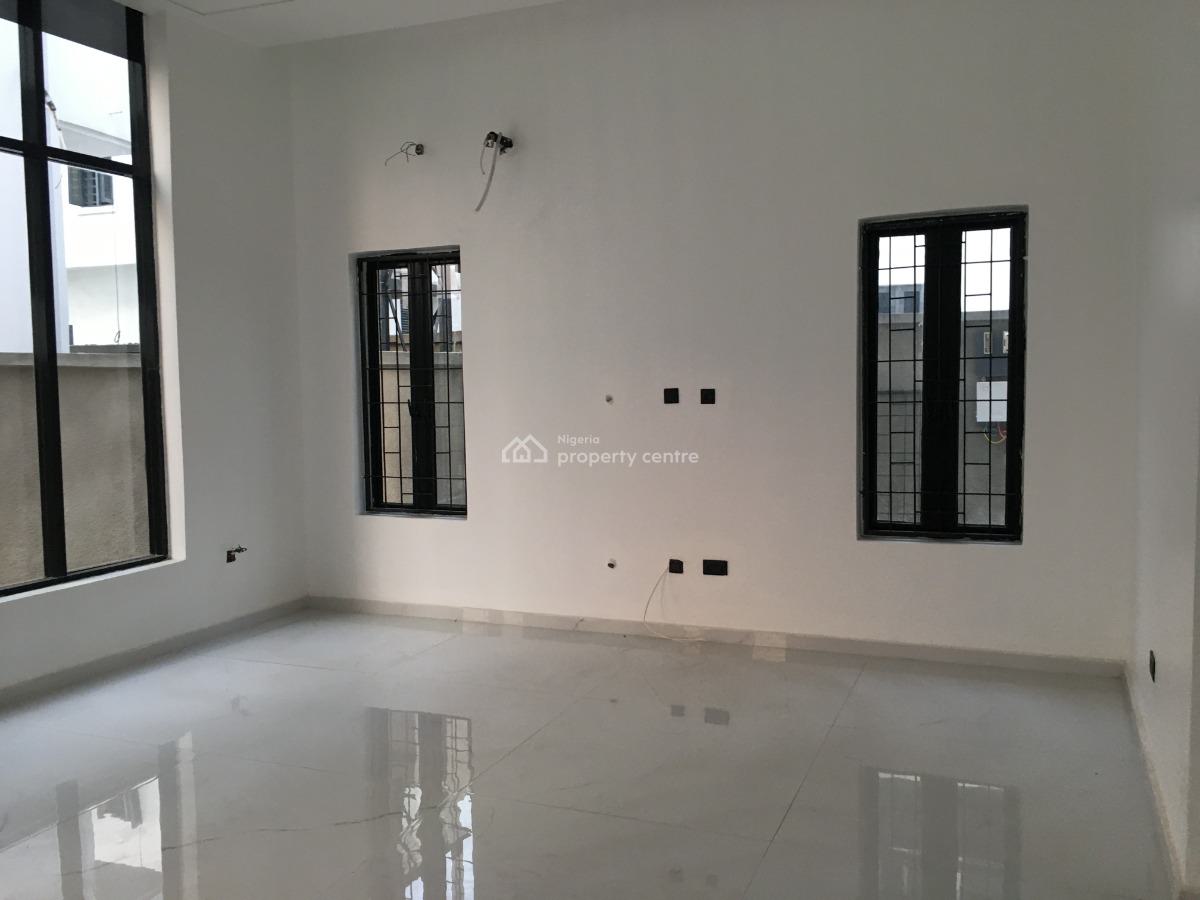 Spacious Newly Built 4 Bedrooms Detached Duplex with a Room Bq, Before Channels Tv, Isheri North, Lagos, Detached Duplex for Sale