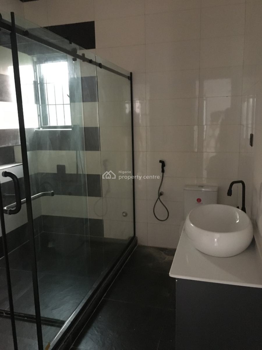 Spacious Newly Built 4 Bedrooms Detached Duplex with a Room Bq, Before Channels Tv, Isheri North, Lagos, Detached Duplex for Sale
