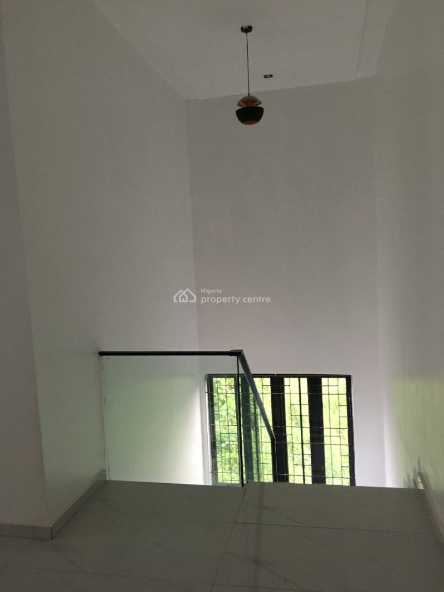 Spacious Newly Built 4 Bedrooms Detached Duplex with a Room Bq, Before Channels Tv, Isheri North, Lagos, Detached Duplex for Sale