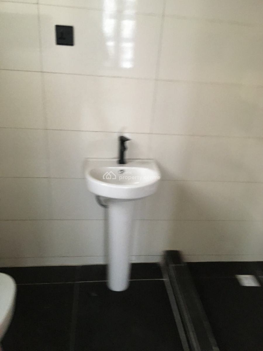 Spacious Newly Built 4 Bedrooms Detached Duplex with a Room Bq, Before Channels Tv, Isheri North, Lagos, Detached Duplex for Sale