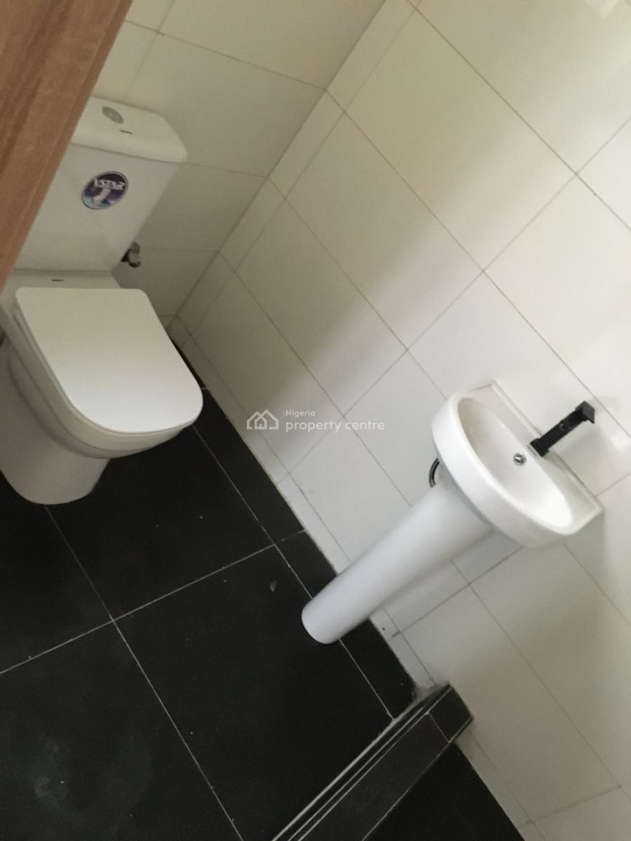 Spacious Newly Built 4 Bedrooms Detached Duplex with a Room Bq, Before Channels Tv, Isheri North, Lagos, Detached Duplex for Sale