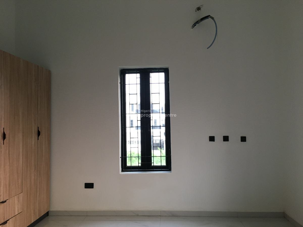 Spacious Newly Built 4 Bedrooms Detached Duplex with a Room Bq, Before Channels Tv, Isheri North, Lagos, Detached Duplex for Sale