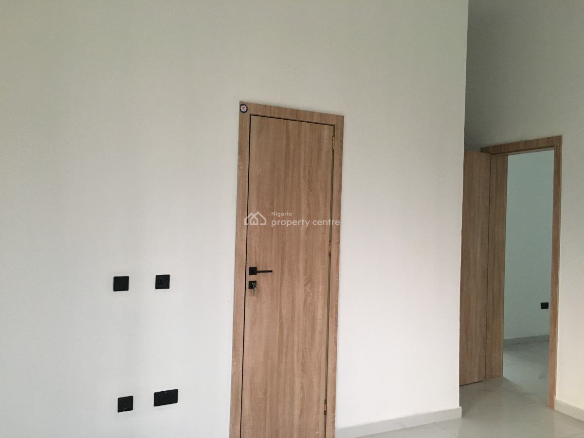 Spacious Newly Built 4 Bedrooms Detached Duplex with a Room Bq, Before Channels Tv, Isheri North, Lagos, Detached Duplex for Sale