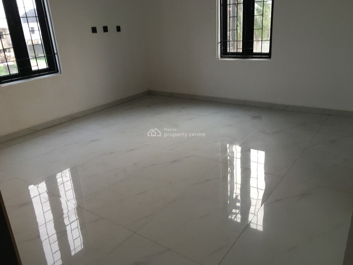 Spacious Newly Built 4 Bedrooms Detached Duplex with a Room Bq, Before Channels Tv, Isheri North, Lagos, Detached Duplex for Sale