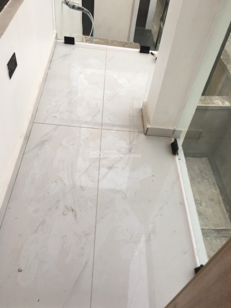 Spacious Newly Built 4 Bedrooms Detached Duplex with a Room Bq, Before Channels Tv, Isheri North, Lagos, Detached Duplex for Sale
