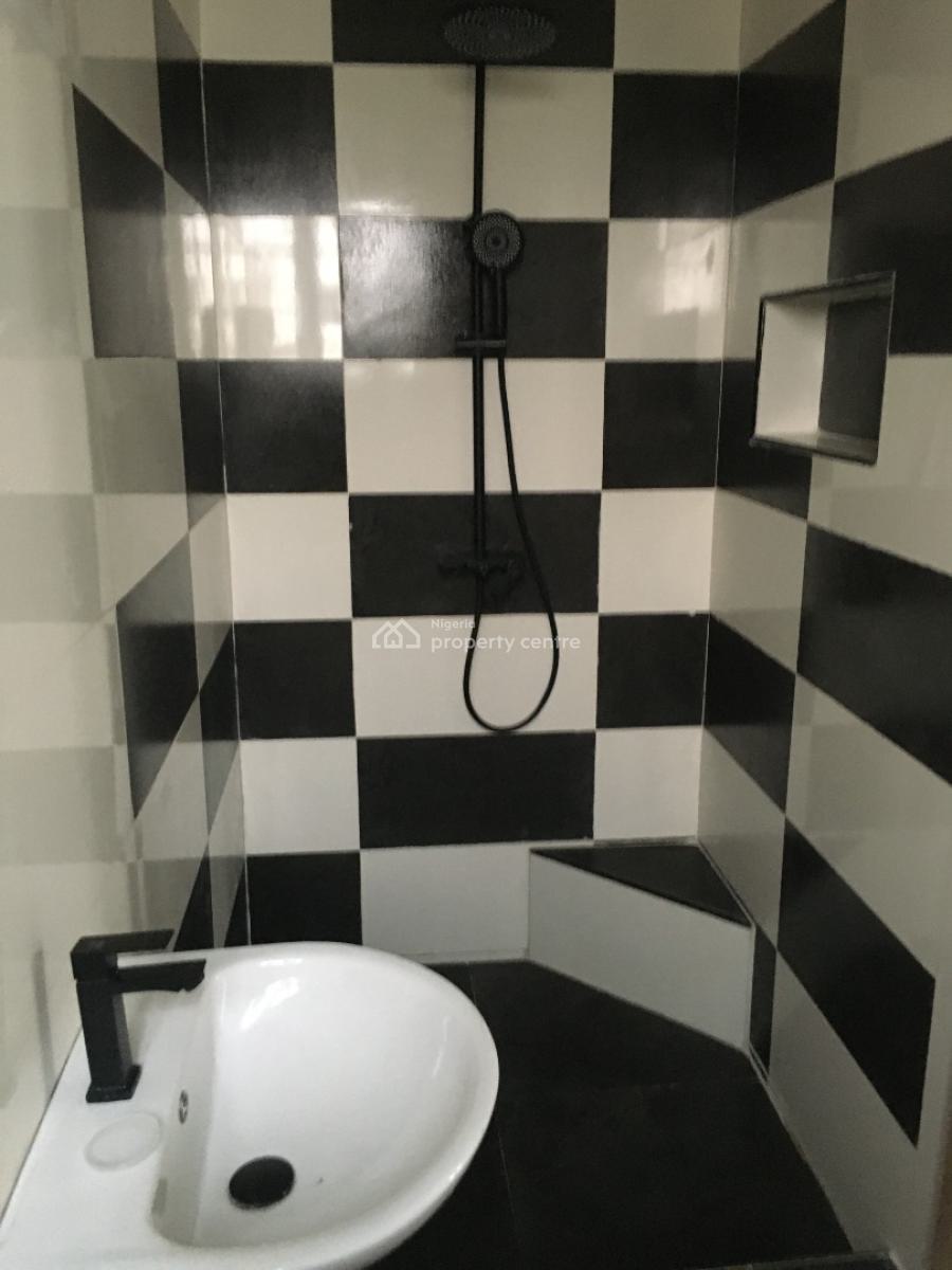 Spacious Newly Built 4 Bedrooms Detached Duplex with a Room Bq, Before Channels Tv, Isheri North, Lagos, Detached Duplex for Sale