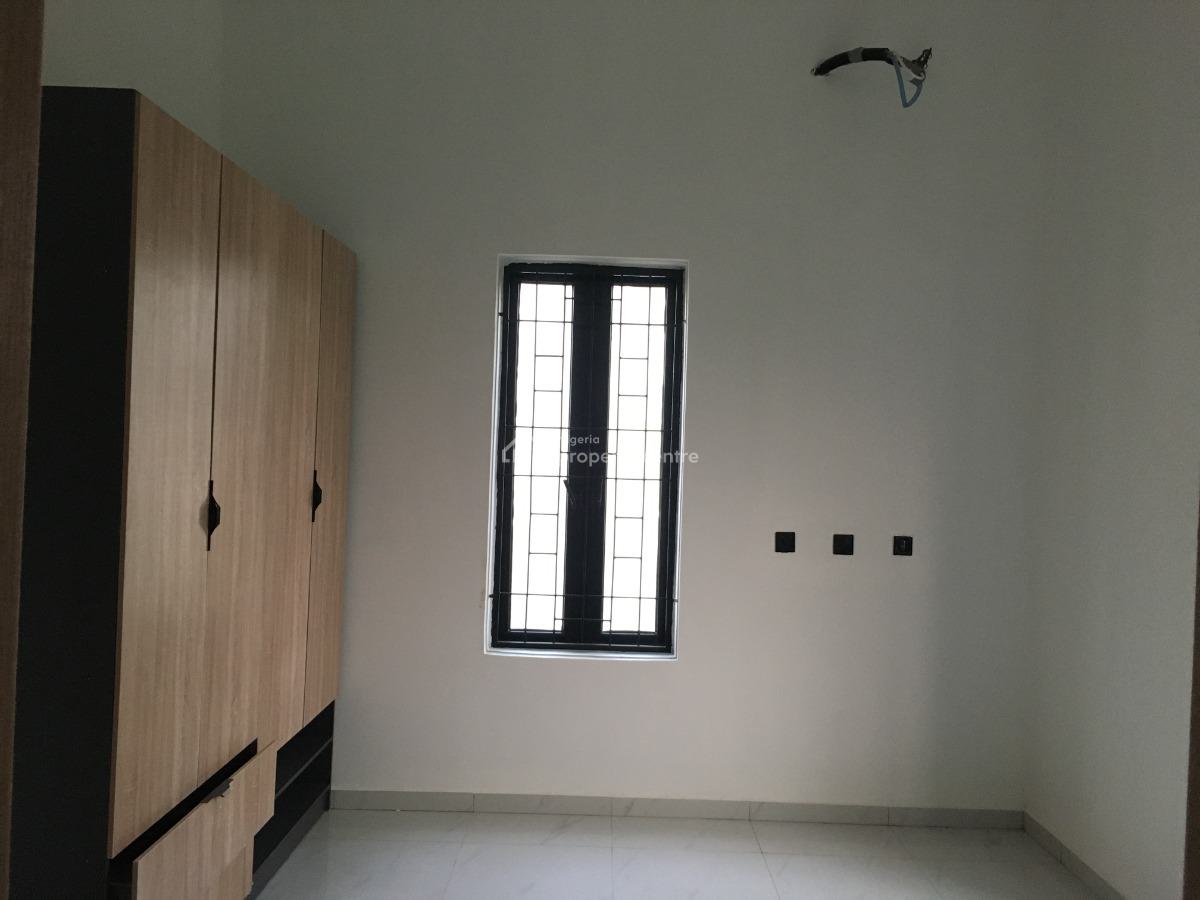 Spacious Newly Built 4 Bedrooms Detached Duplex with a Room Bq, Before Channels Tv, Isheri North, Lagos, Detached Duplex for Sale