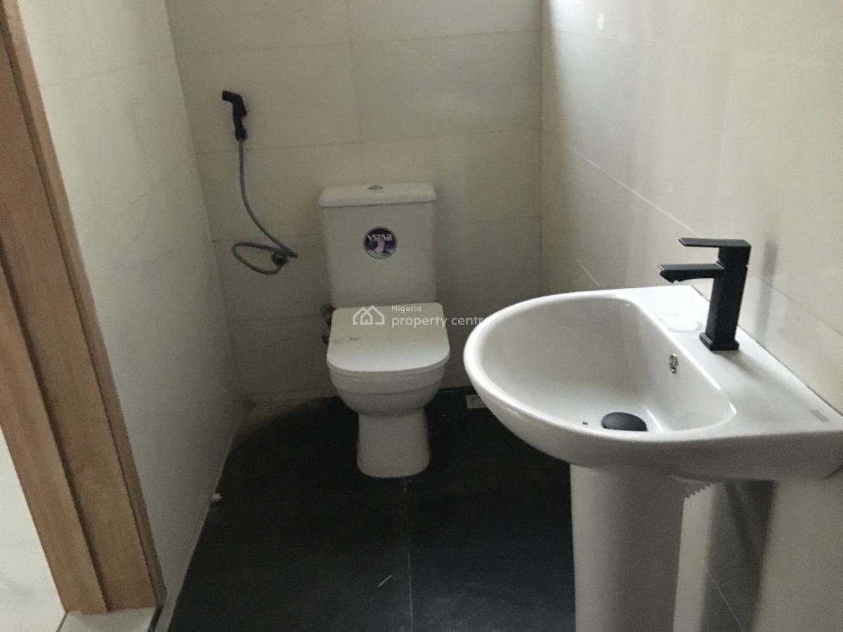 Spacious Newly Built 4 Bedrooms Detached Duplex with a Room Bq, Before Channels Tv, Isheri North, Lagos, Detached Duplex for Sale