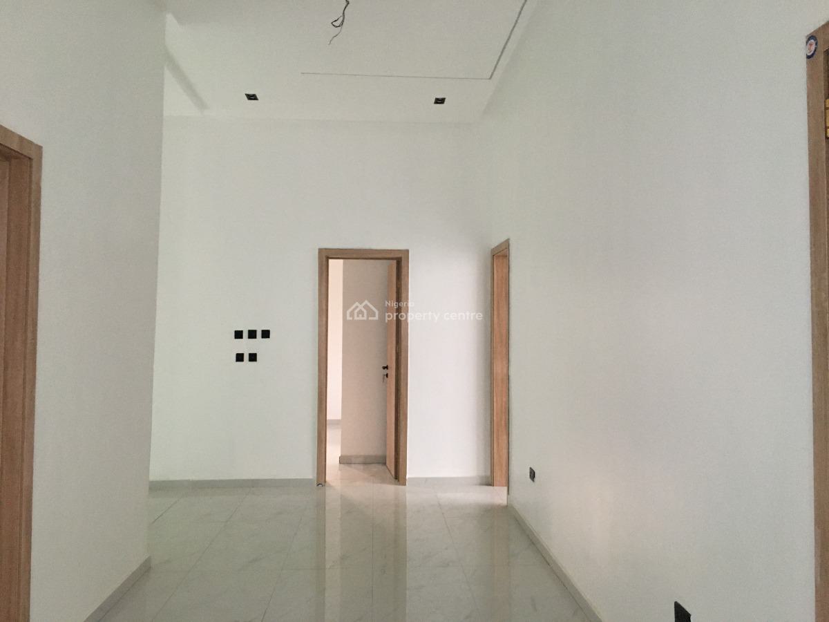 Spacious Newly Built 4 Bedrooms Detached Duplex with a Room Bq, Before Channels Tv, Isheri North, Lagos, Detached Duplex for Sale