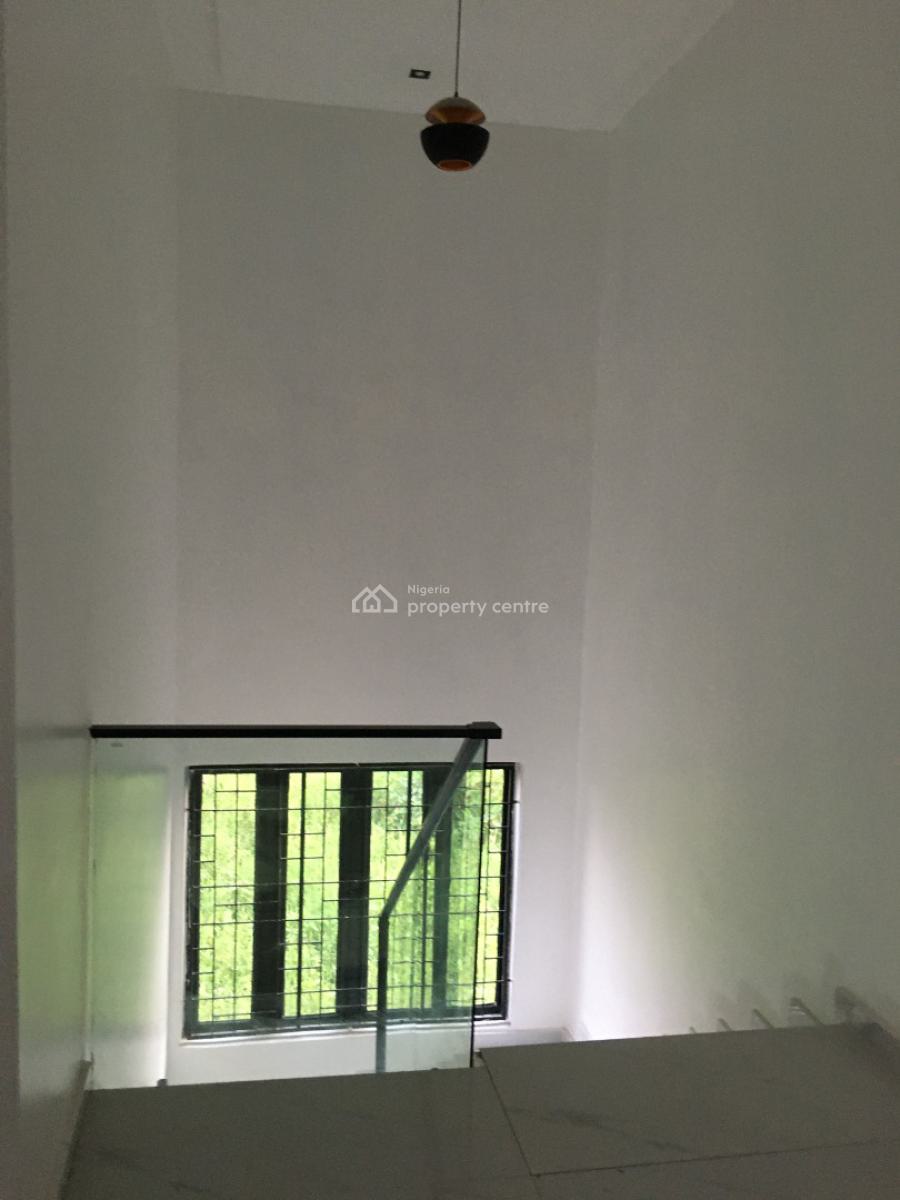 Spacious Newly Built 4 Bedrooms Detached Duplex with a Room Bq, Before Channels Tv, Isheri North, Lagos, Detached Duplex for Sale