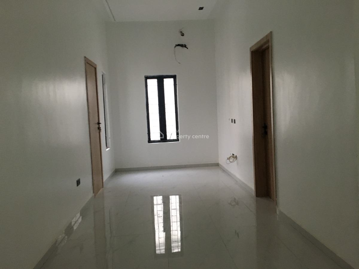 Spacious Newly Built 4 Bedrooms Detached Duplex with a Room Bq, Before Channels Tv, Isheri North, Lagos, Detached Duplex for Sale