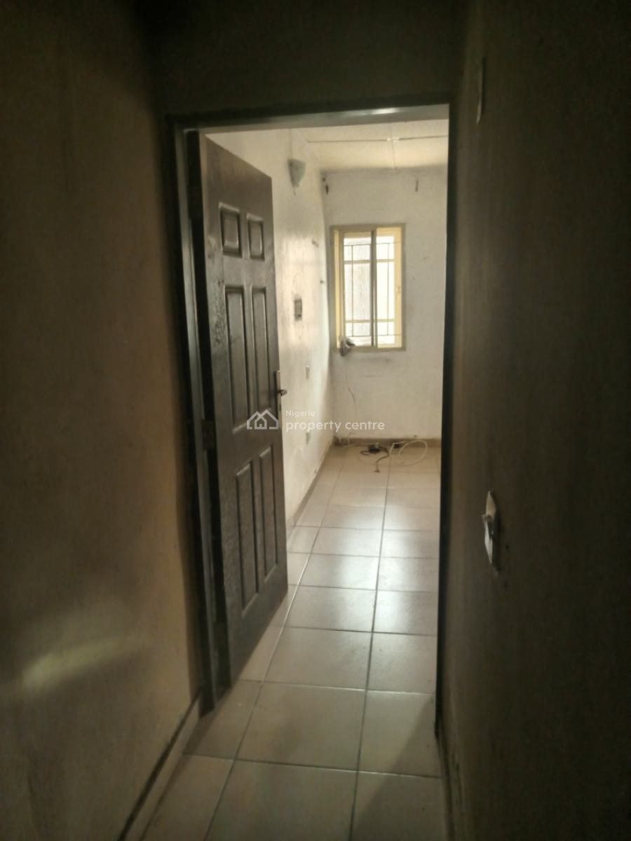 Lovely Roomself in a Few in The Compound, Ikeja, Lagos, Self Contain (single Rooms) for Rent