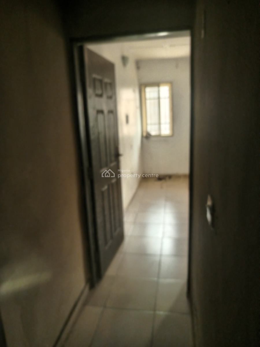 Lovely Roomself in a Few in The Compound, Ikeja, Lagos, Self Contain (single Rooms) for Rent