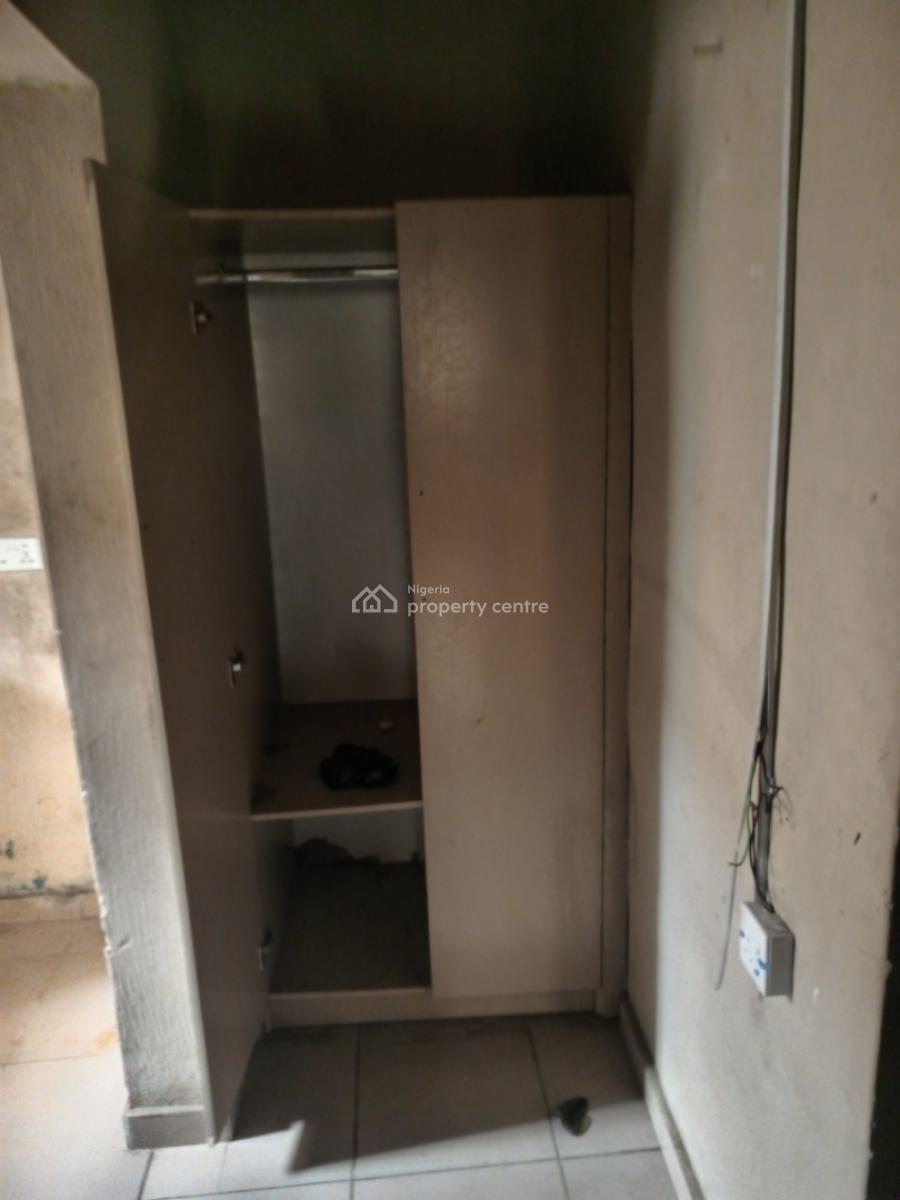 Lovely Roomself in a Few in The Compound, Ikeja, Lagos, Self Contain (single Rooms) for Rent