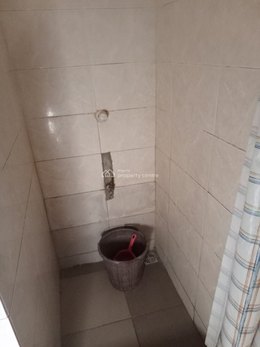 Lovely Roomself in a Few in The Compound, Ikeja, Lagos, Self Contain (single Rooms) for Rent