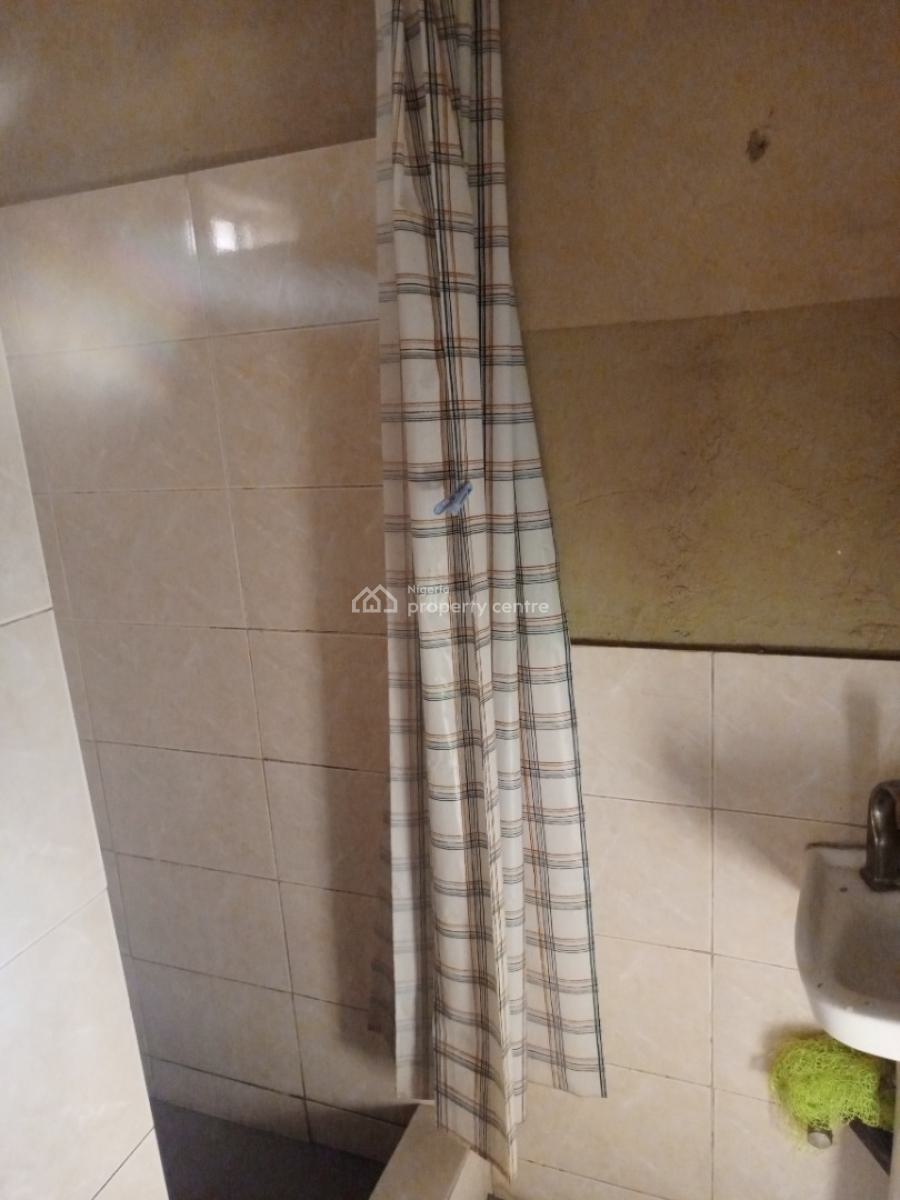 Lovely Roomself in a Few in The Compound, Ikeja, Lagos, Self Contain (single Rooms) for Rent