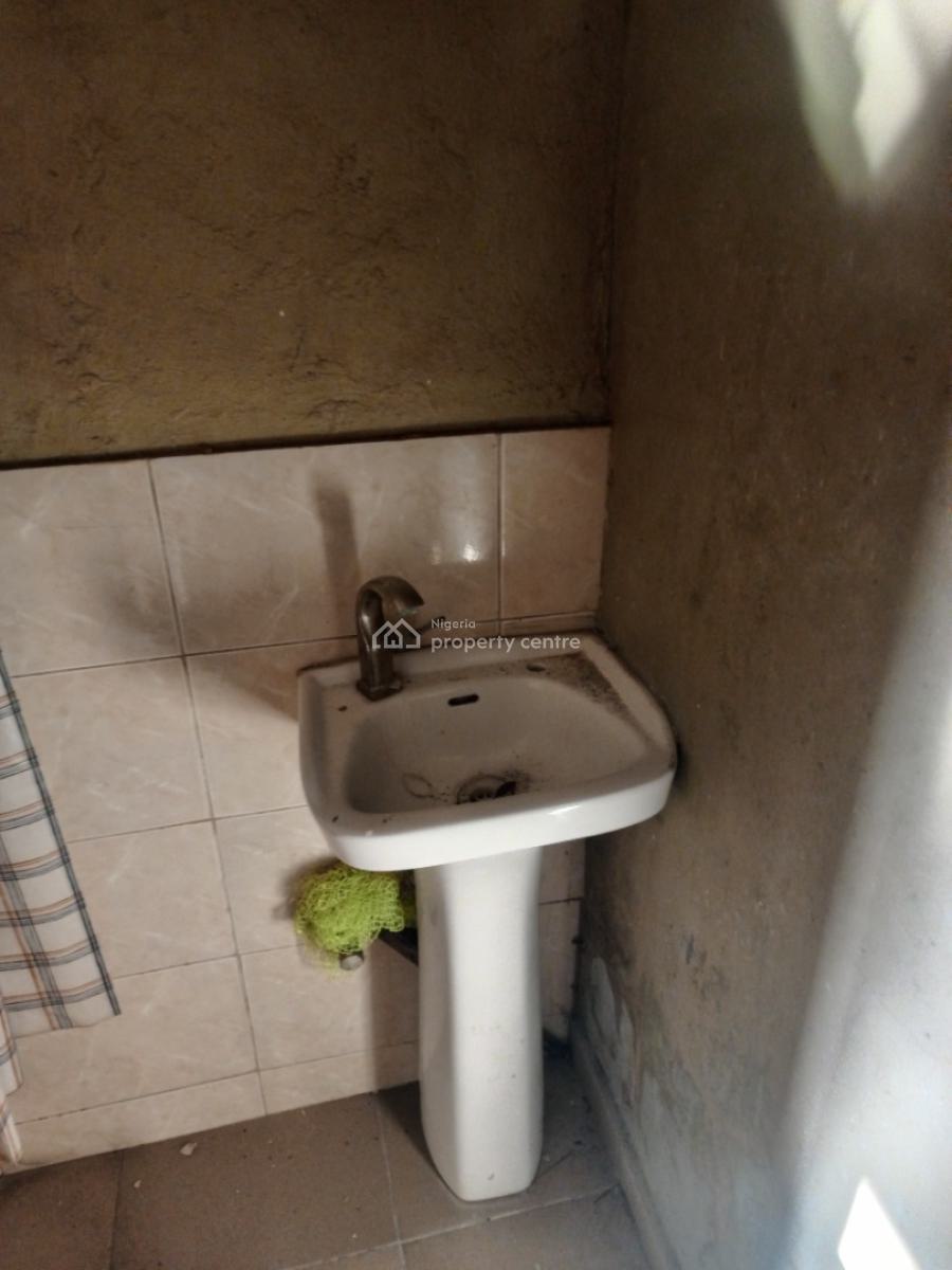 Lovely Roomself in a Few in The Compound, Ikeja, Lagos, Self Contain (single Rooms) for Rent