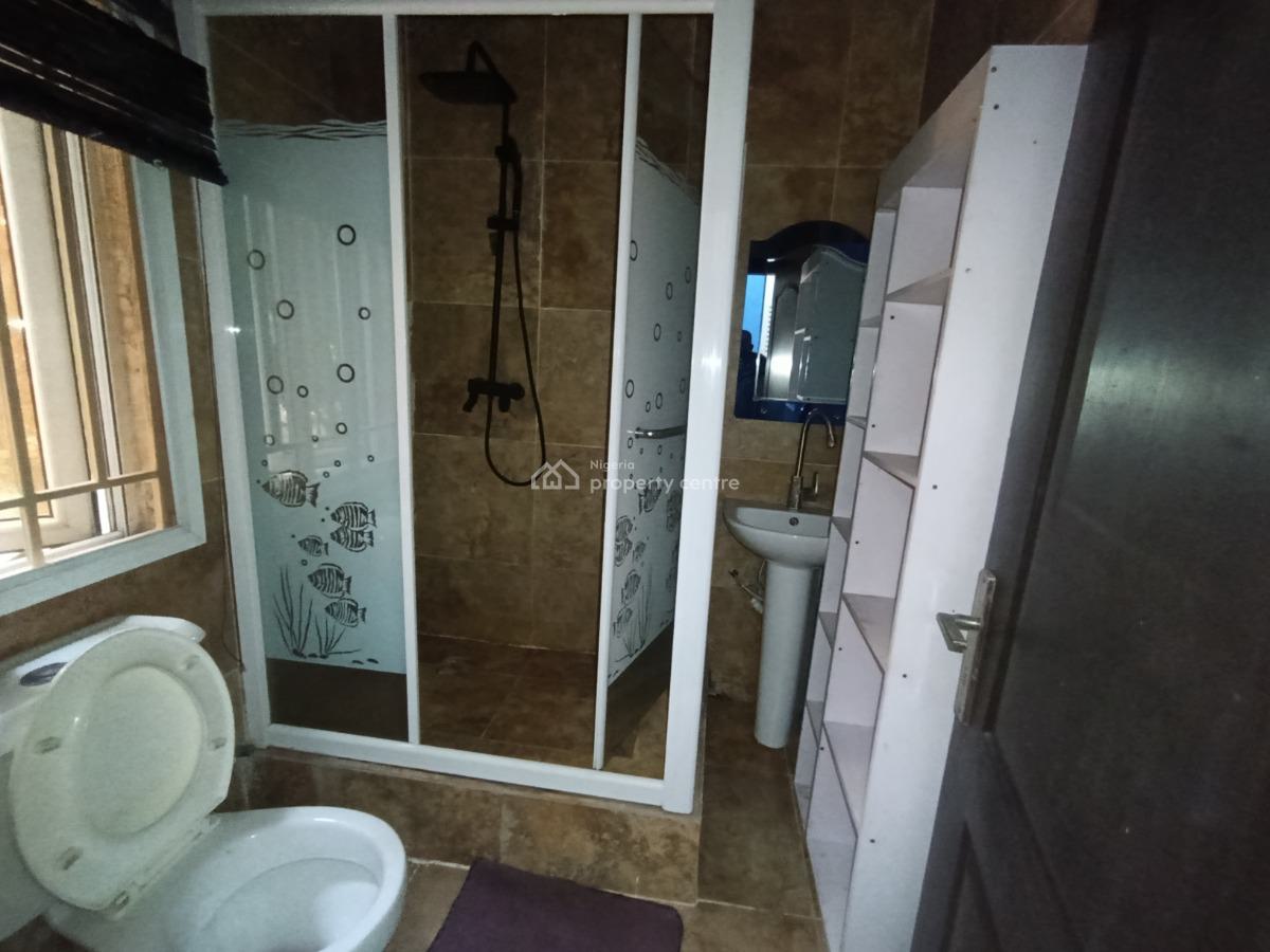 a Studio Apartment in a 24 Hours Light and Personal Prepaid Meter, North Point Estate Chevron Drive, Lekki, Lagos, Self Contain (single Rooms) for Rent